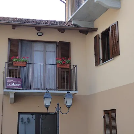 La Maison Apartament *