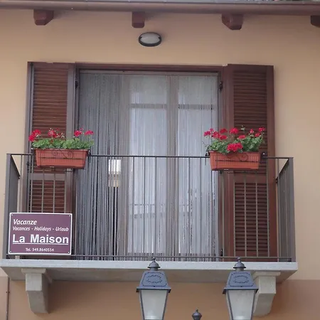 Apartament La Maison Costigliole Saluzzo