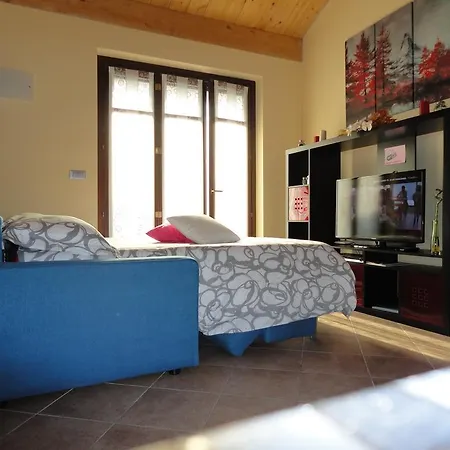 Apartament La Maison Costigliole Saluzzo