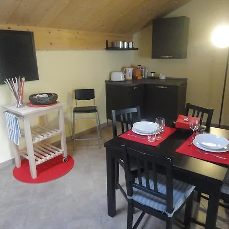 Apartament La Maison Costigliole Saluzzo