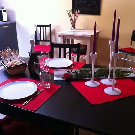 Apartament La Maison *