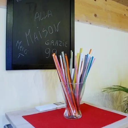La Maison *