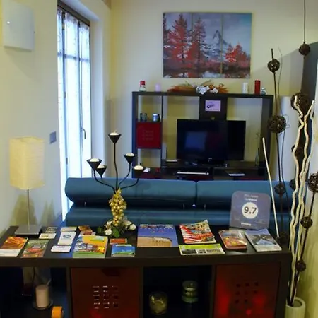 Apartament La Maison