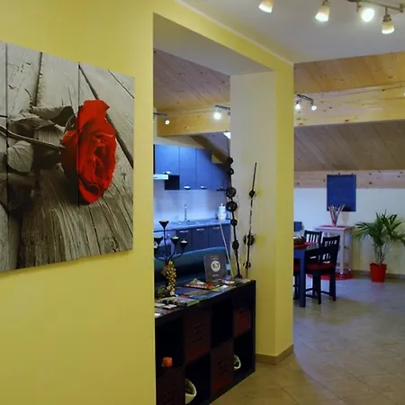 La Maison Apartament Costigliole Saluzzo
