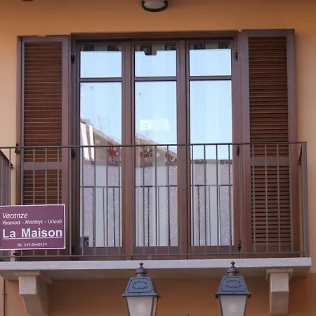 La Maison * Costigliole Saluzzo