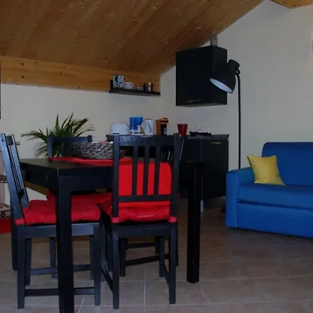 Apartament La Maison *